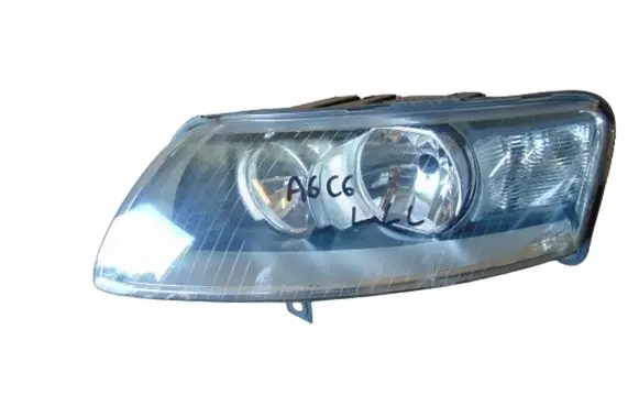 Audi A6 S6 C6 4F Headlight/headlamp