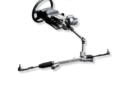 Hyundai Tucson JM Steering rack 577001F800