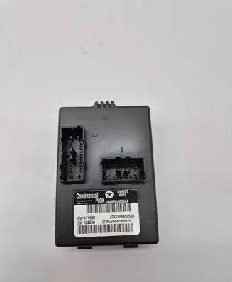 Chrysler Pacifica Tailgate/trunk control unit/module 68316094AF