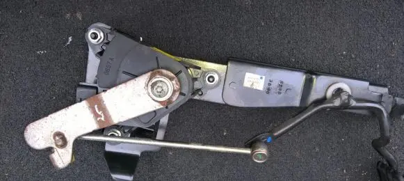 Renault Megane II Accelerator throttle pedal 8200153272