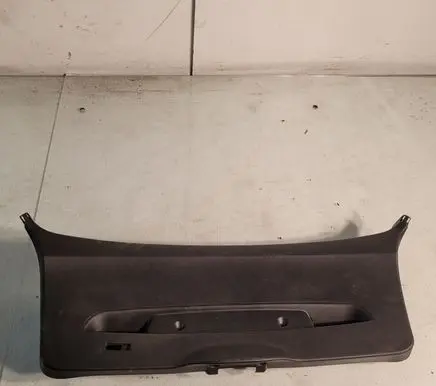 BMW 1 E81 E87 Tailgate/boot lid cover trim 7169975