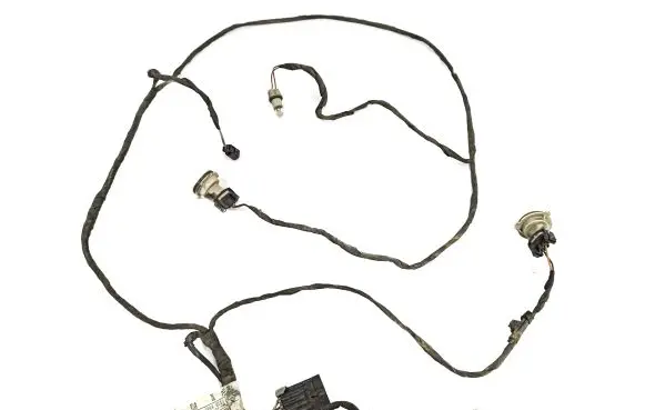 Mercedes-Benz R W251 Parking sensor (PDC) wiring loom A2514408310 13631354