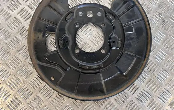 Toyota Mirai II Rear brake disc plate dust cover 