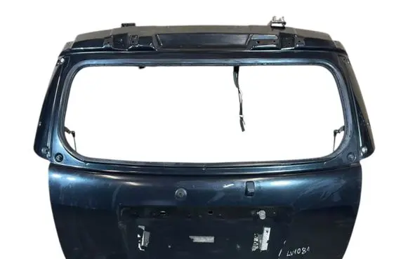 Tailgate/trunk/boot lid