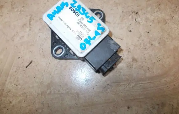 Toyota Auris 150 ESP acceleration yaw rate sensor 8918306010 0265005854