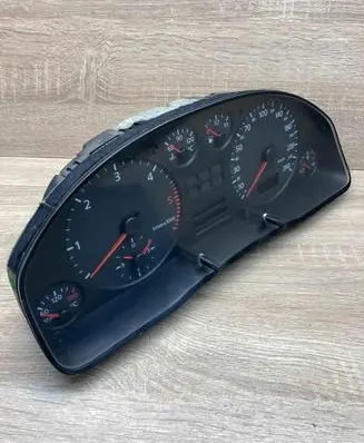 Audi A6 S6 C5 4B Speedometer (instrument cluster) 4B0919860N 110008888 011