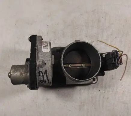 Lincoln Town Car Throttle valve 9W7EAA