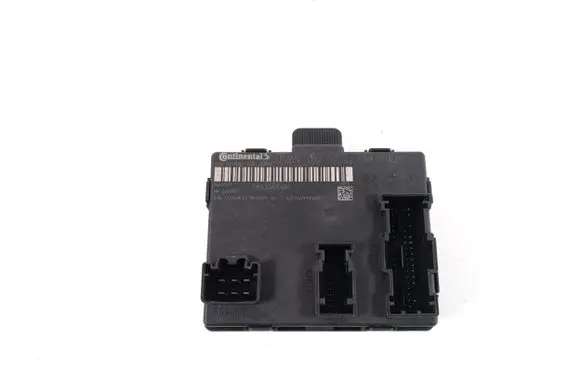 Citroen C5 X Door control unit/module 9853063480