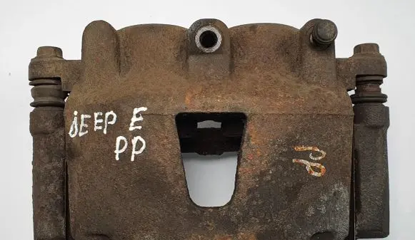 Jeep Grand Cherokee (WK) Front brake caliper 262482