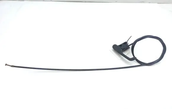 Mercedes-Benz Sprinter W906 Engine bonnet/hood lock release cable A9068800901