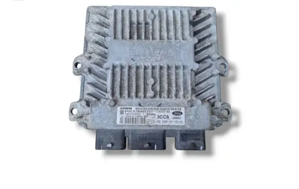 Ford Fusion Engine control unit/module ECU 5WS40404A-T 6S61-12A650-BA