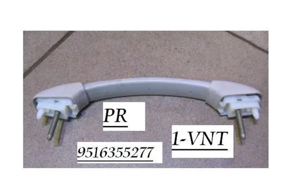 Citroen C5 Front interior roof grab handle 9516355277