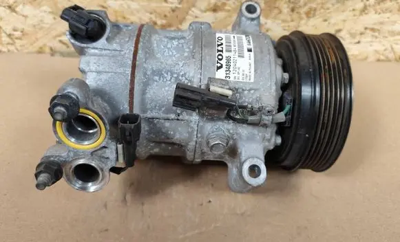 Volvo V40 Air conditioning (A/C) compressor (pump) 31348965