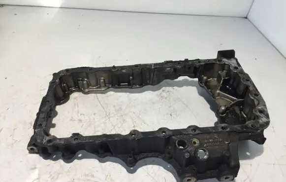 Citroen Jumper Oil sump 9808941280