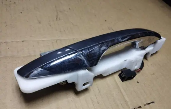 Honda Legend Front door exterior handle