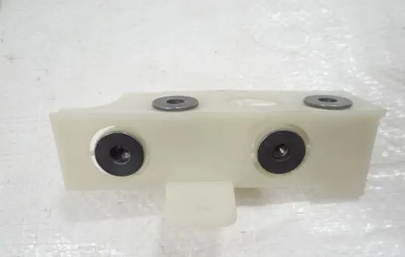DS Automobiles 7 Crossback Fender mounting bracket 9821028680