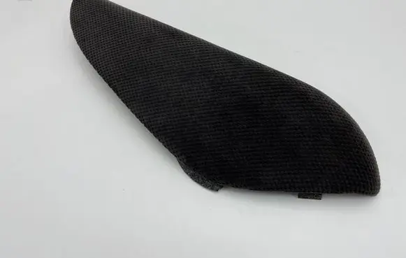 Jaguar XK8 - XKR Front door speaker cover trim BK6256DAA