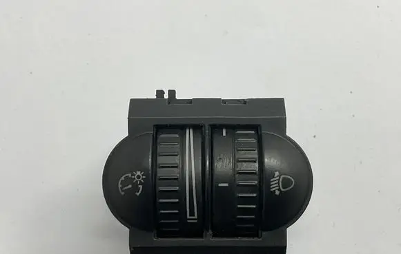 Volkswagen Golf V Headlight level height control switch 1K0941333D