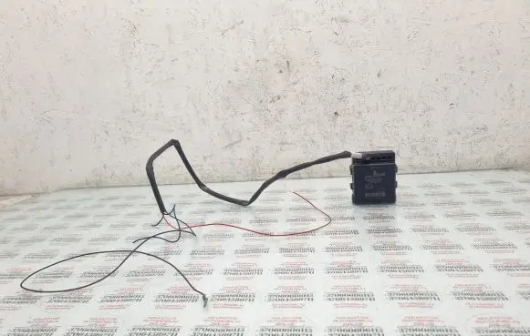 Audi A4 S4 B8 8K Parking PDC control unit/module 4M0158A3A