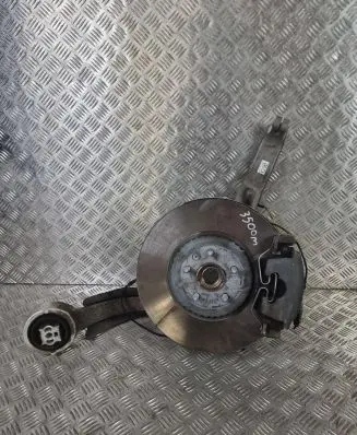Jaguar F-Pace Front wheel hub spindle knuckle MK833K186BA