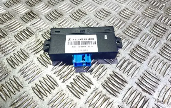 Mercedes-Benz E W212 Other control units/modules A2129006514