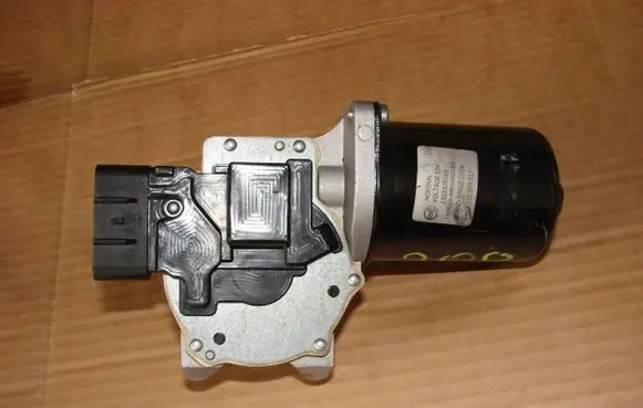 Fiat Grande Punto Rear window wiper motor 51757867