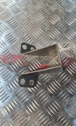 Muffler mount bracket/holder