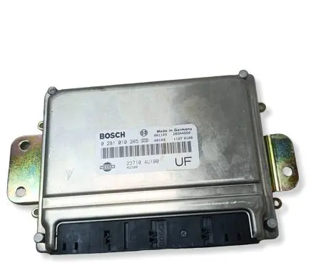 Nissan Almera Tino Engine control unit/module 0281010265 28SA4560 237104U100