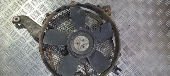 Mitsubishi Pajero Radiator cooling fan shroud 0227400822