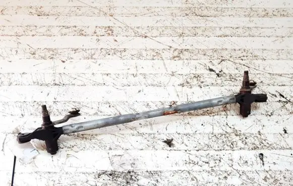 Opel Antara Front wiper linkage and motor