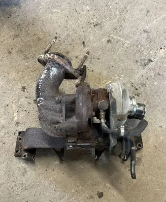 Mitsubishi Carisma Turbo GARRETTAR184299 184299 GARRETT