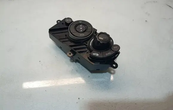 Honda Civic Climate control unit 79600SMJG5
