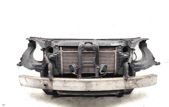 Mercedes-Benz ML W164 Radiator support slam panel A1645000093