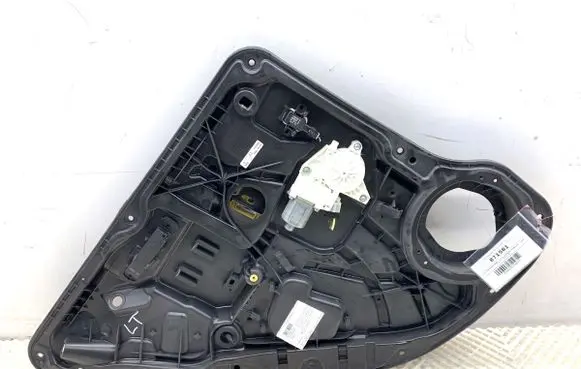 Mercedes-Benz GLE (W166 - C292) Rear door window regulator with motor 