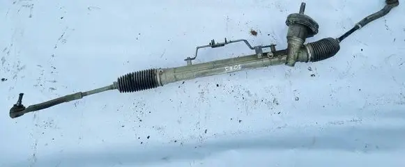 Steering rack