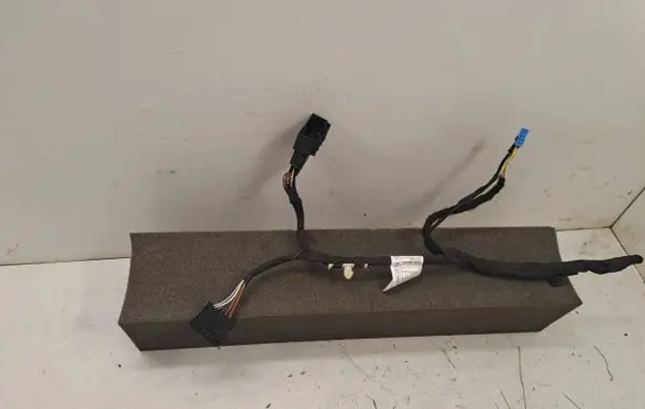 BMW X7 G07 Rear door wiring loom 8352530 6938776