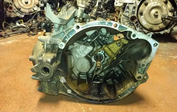 Citroen Jumpy Manual 5 speed gearbox 20lm32