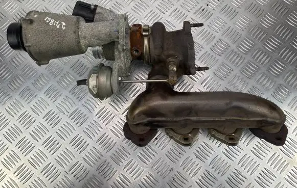 Mercedes-Benz SLK R172 Turbo A2710903680 1305160288 0065