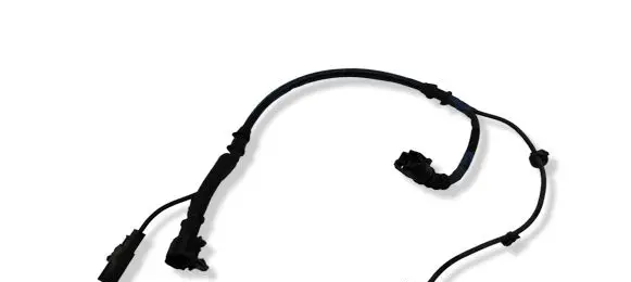 Nissan Qashqai J12 Rear ABS sensor wiring 