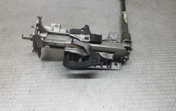 Citroen C4 I Picasso Steering wheel axle 9638983380