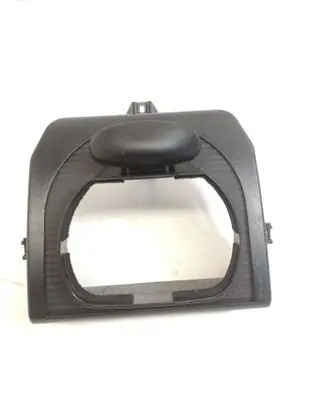 Steering wheel column trim