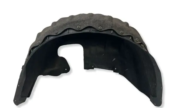 Volvo V60 Rear arch fender liner splash guards 31333252