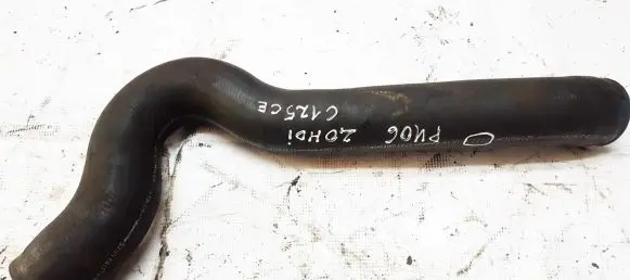 Peugeot 406 Intercooler hose/pipe C125CE