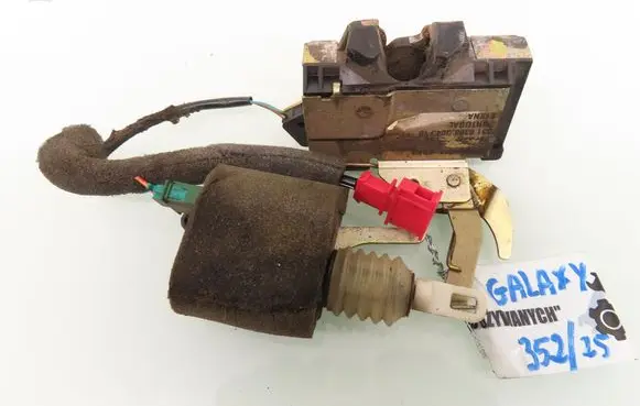 Ford Galaxy Tailgate/trunk/boot lock/catch/latch 