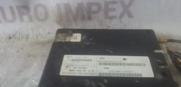 Peugeot 407 Other control units/modules 1OR022956 AZRP9GL0CUTP19T
