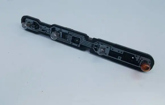 Renault Master III Tail light bulb cover holder 17148500