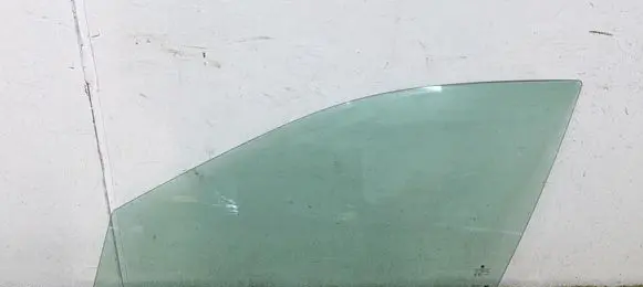 Skoda Octavia Mk4 Front door window glass four-door 5E3845201