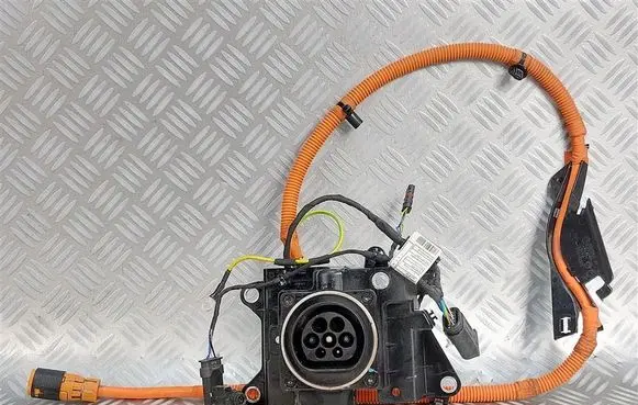 BMW 3 F30 F35 F31 Electric car charge socket 6824111