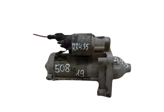 Peugeot 508 II Starter motor 9825233080
