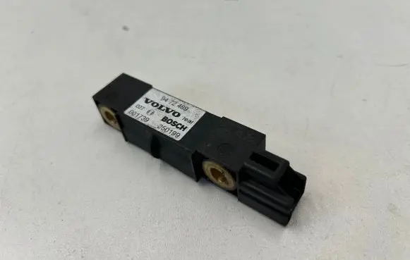 Volvo S80 Airbag deployment crash/impact sensor 9472489 001739 250199